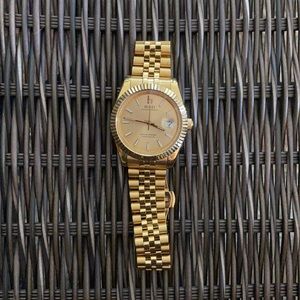 Men’s Burei Watch (Gold)